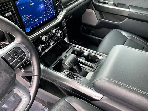 Used 2023 Ford F150 Lariat w/ Equipment Group 502A High image 12