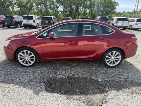 Used 2015 Buick Verano Convenience FWD image 6