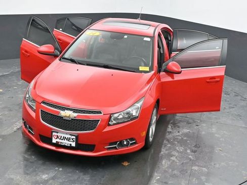 Used 2014 Chevrolet Cruze LT w/ RS Package image 59