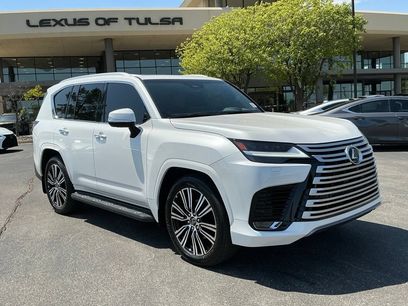 Certified 2026 Lexus LX 600 4WD w/ Accessory Package (2T)