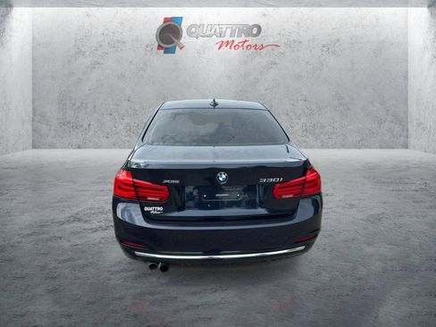 Used 2017 BMW 330i xDrive Sedan AWD/4WD image 4