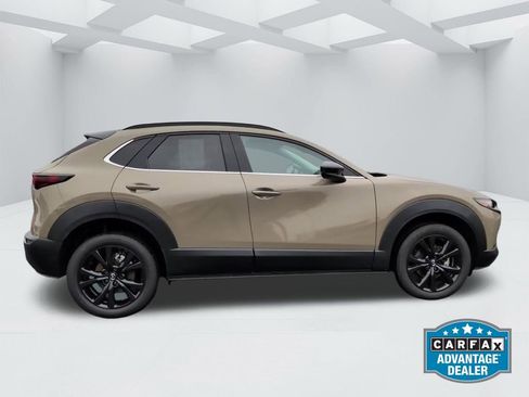Certified 2025 MAZDA CX-30 Carbon image 4