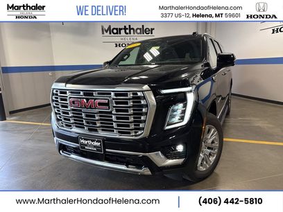 Used 2025 GMC Yukon XL Denali