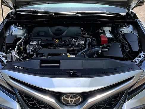Used 2024 Toyota Camry XSE w/ Navigation Package FWD image 30
