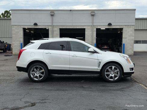 Used 2012 Cadillac SRX Performance FWD image 2