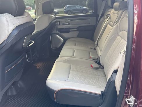 Used 2025 RAM 1500 Tungsten w/ Trailer Tow Group AWD/4WD image 7