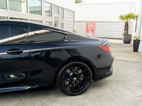 Used 2019 BMW M850i xDrive Coupe image 5