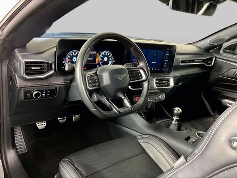 Used 2025 Ford Mustang GT Premium w/ Mustang Nite Pony Package RWD image 17