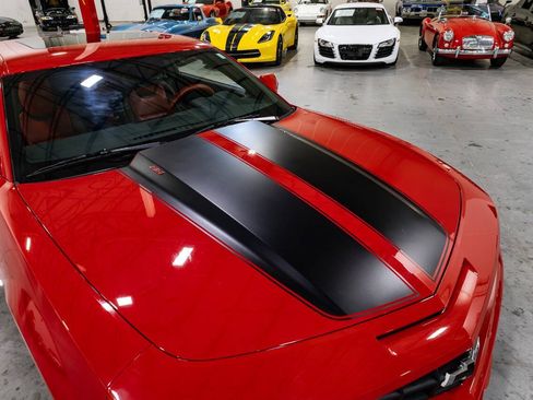 Used 2010 Chevrolet Camaro SS w/ RS Package RWD image 17