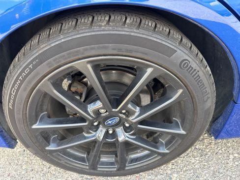 Used 2020 Subaru WRX Limited AWD/4WD image 8