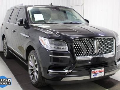 Used 2020 Lincoln Navigator Reserve w/ Luxury Package