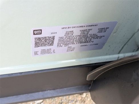 New 2026 Chevrolet TrailBlazer ACTIV w/ Convenience Package image 38