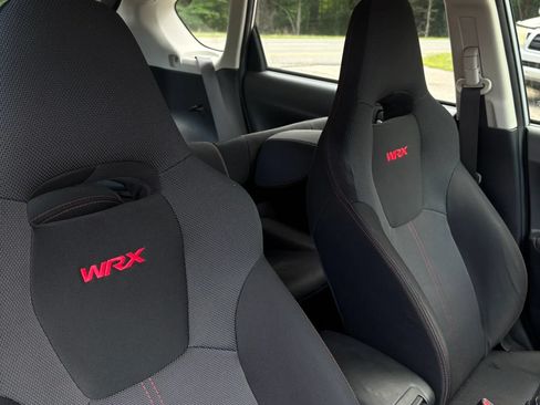 Used 2014 Subaru Impreza WRX Hatchback AWD/4WD image 28