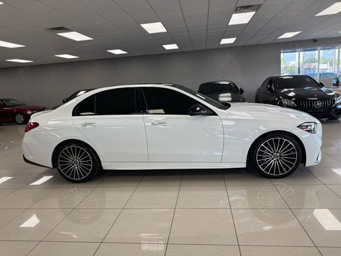 Used 2024 Mercedes-Benz C 300 Sedan image 4