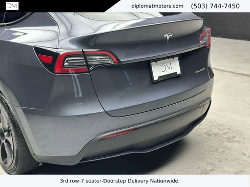 Used 2023 Tesla Model Y Long Range image 16