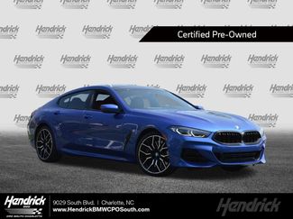 Used 2023 BMW 840i Gran Coupe w/ Comfort Seating Package video 1