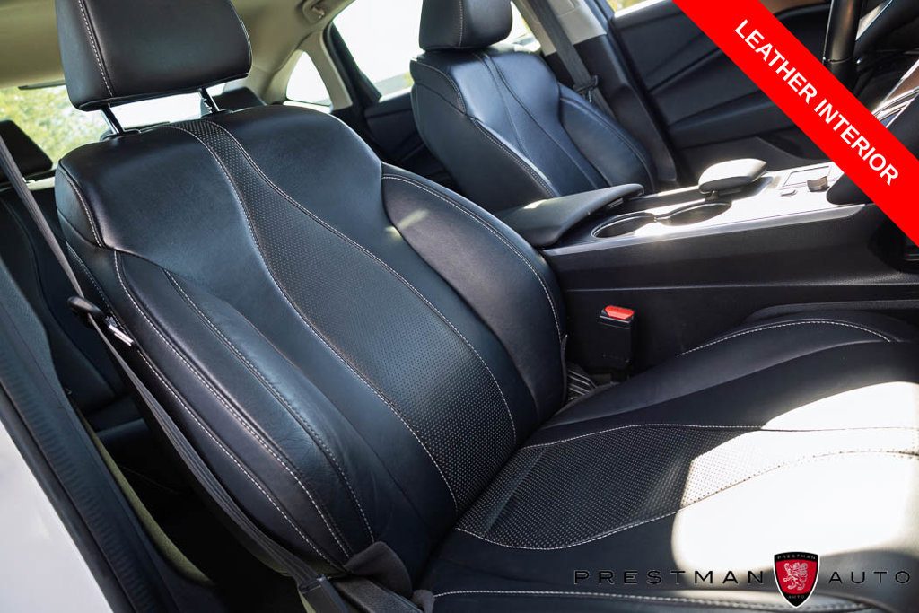 Used 2021 Acura TLX w/ Technology Package AWD/4WD image 4