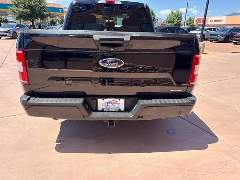 Used 2018 Ford F150 XLT w/ Equipment Group 301A Mid RWD image 5