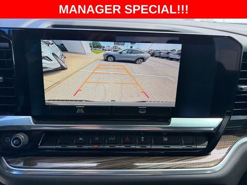 Used 2026 Chevrolet Silverado 1500 LT AWD/4WD image 10