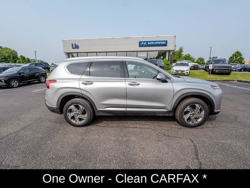 Used 2022 Hyundai Santa Fe SEL image 8