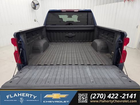 Used 2022 Chevrolet Silverado 1500 RST w/ Max Trailering Package AWD/4WD image 20