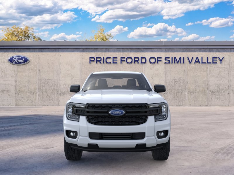 New 2026 Ford Ranger XL RWD image 6