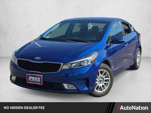 Used 2017 Kia Forte EX FWD image 1