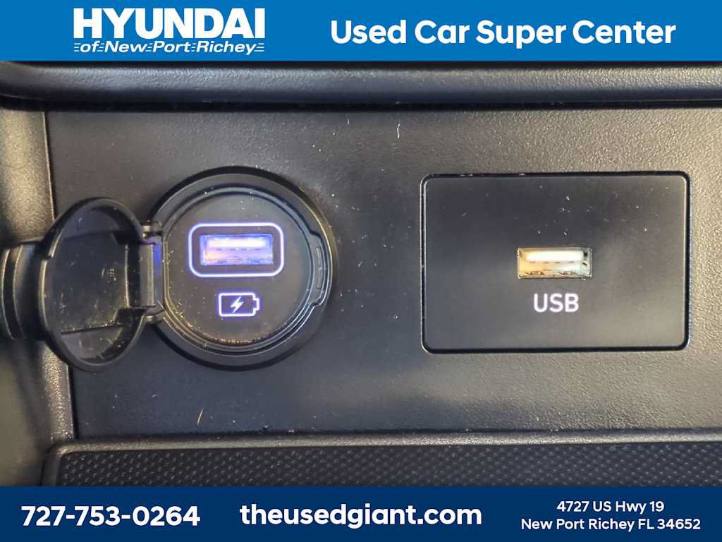 Certified 2022 Hyundai Kona SE FWD image 21
