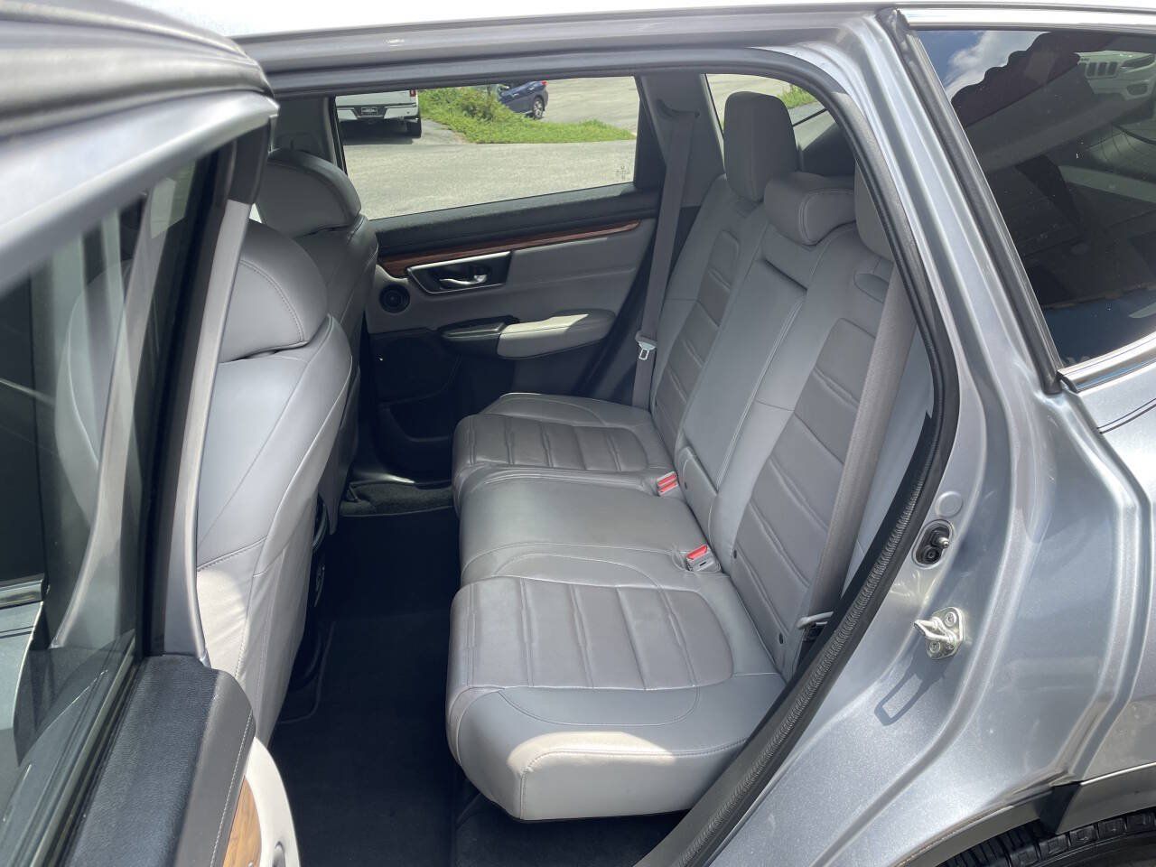 Used 2019 Honda CR-V EX-L image 9