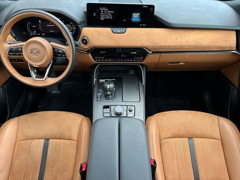 Certified 2025 MAZDA CX-90 3.3 Turbo S w/ Premium Plus image 14