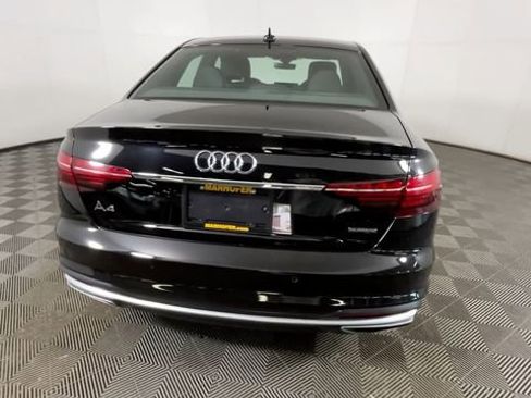 Used 2023 Audi A4 2.0T Premium Plus AWD/4WD image 5