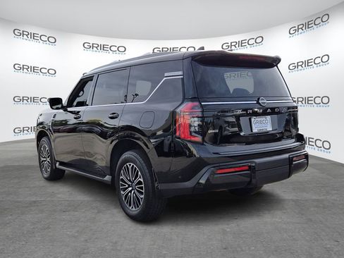 New 2026 Nissan Armada SL image 5