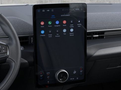 New 2025 Ford Mustang Mach-E Select w/ Interior Protection Package image 14