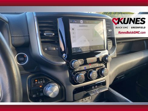 Used 2024 RAM 1500 Laramie image 26