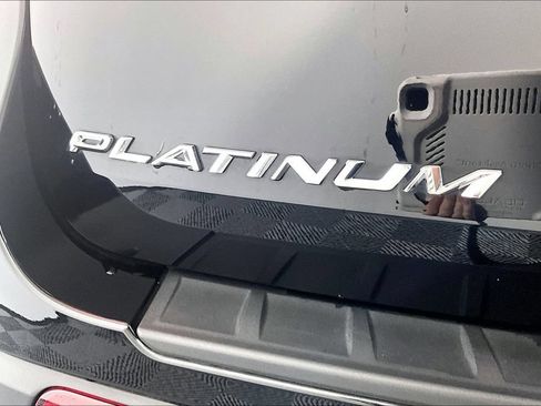 Used 2025 Ford Explorer Platinum w/ Ultimate Package RWD image 14