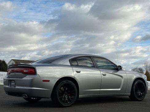 Used 2013 Dodge Charger Police image 2