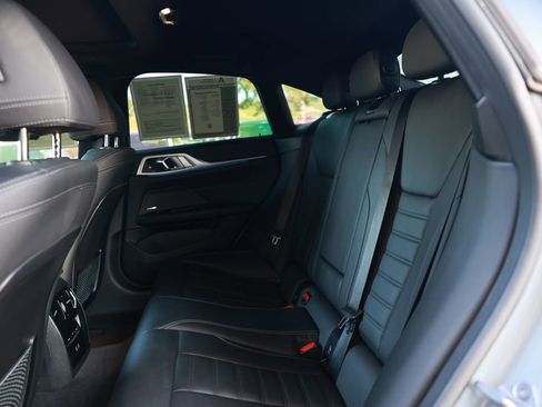 Used 2023 BMW i4 eDrive40 w/ M Sport Package RWD image 33
