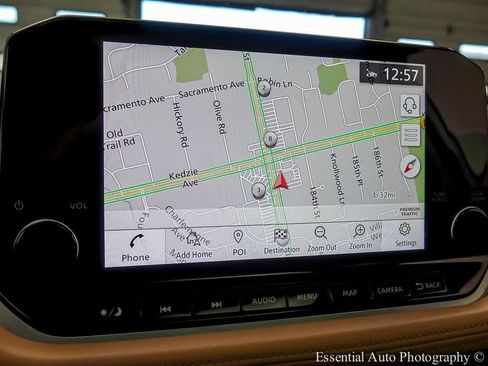 Used 2021 Nissan Rogue Platinum image 17