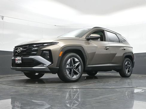 Used 2025 Hyundai Tucson SEL AWD/4WD image 49