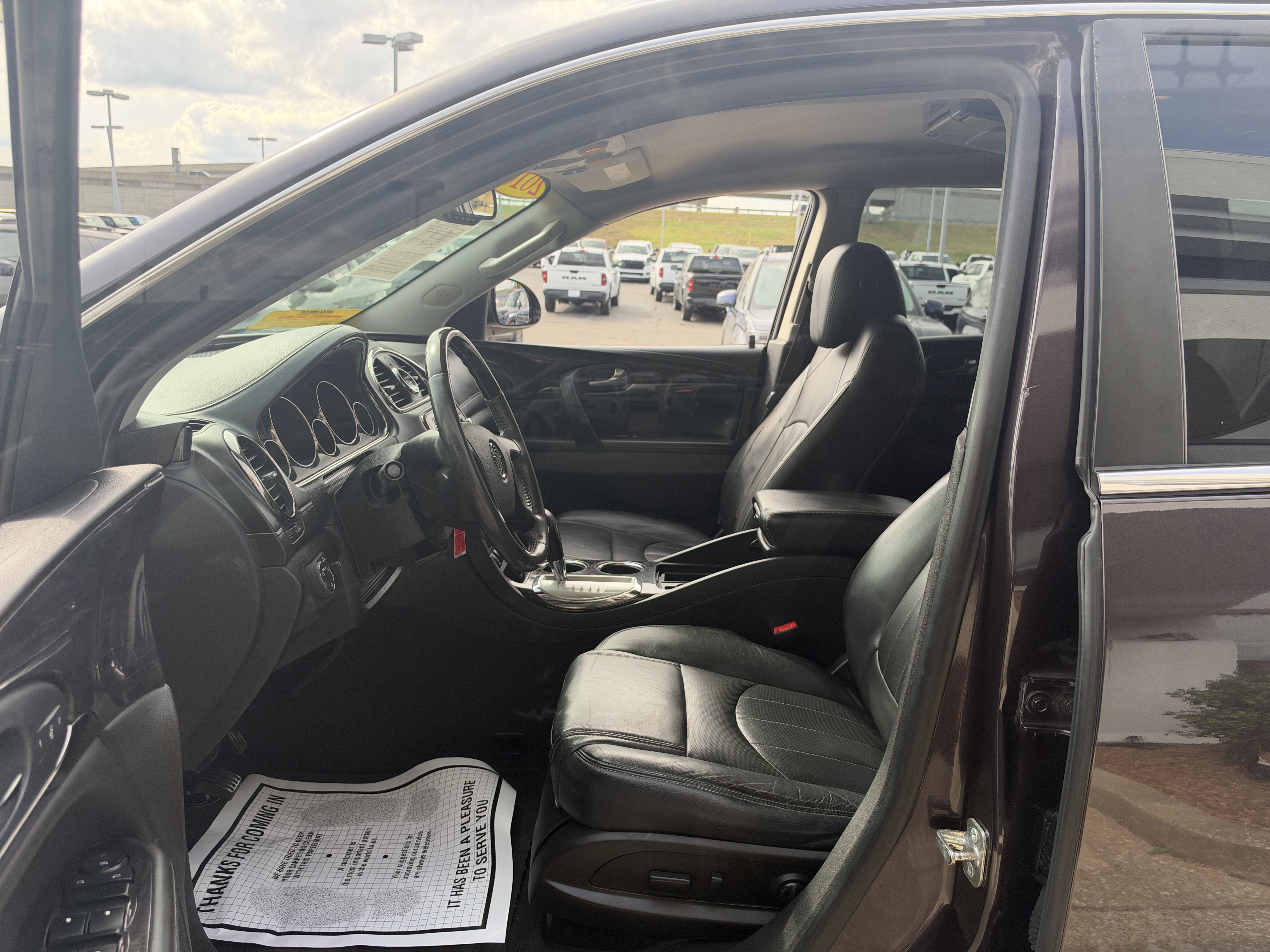 Used 2016 Buick Enclave Leather FWD image 13