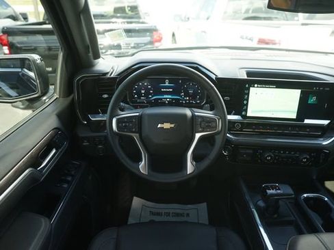 Used 2025 Chevrolet Silverado 1500 LTZ w/ LTZ Premium Texas Edition AWD/4WD image 22