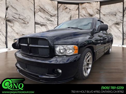 Used 2005 Dodge Ram 1500 Truck 2WD Quad Cab image 1