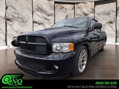 Used 2005 Dodge Ram 1500 Truck 2WD Quad Cab