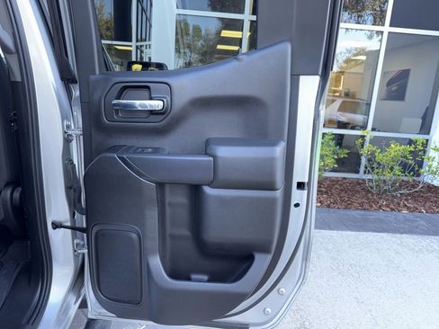 Used 2022 Chevrolet Silverado 1500 Custom w/ Rally Edition image 21