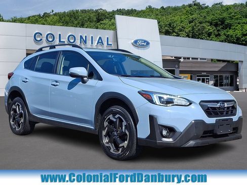 Used 2023 Subaru Crosstrek 2.5i Limited w/ Moonroof Package AWD/4WD image 1