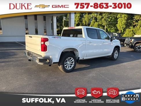 Used 2022 Chevrolet Silverado 1500 LT image 12