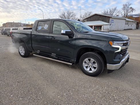 Used 2025 Chevrolet Silverado 1500 LT image 19