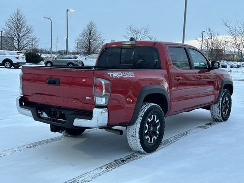Used 2023 Toyota Tacoma 4x4 Double Cab image 6
