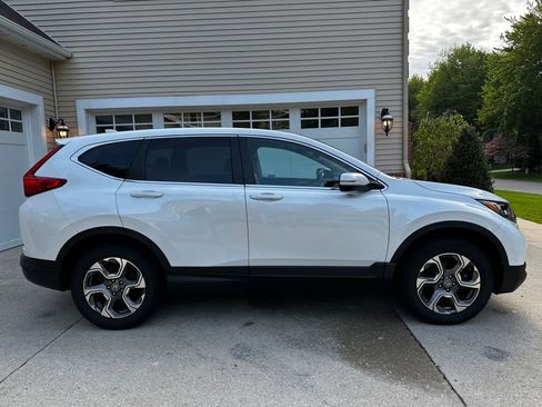 Used 2019 Honda CR-V EX-L image 9
