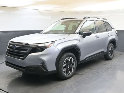 New 2026 Subaru Forester Premium